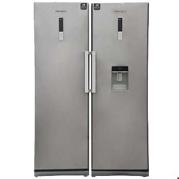 یخچال فریزر دوقلوی هاردستون